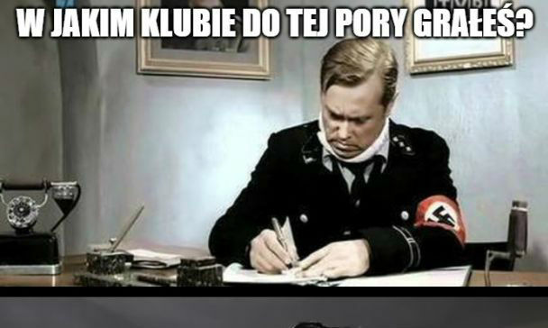 Pierwszy dzień w pracy